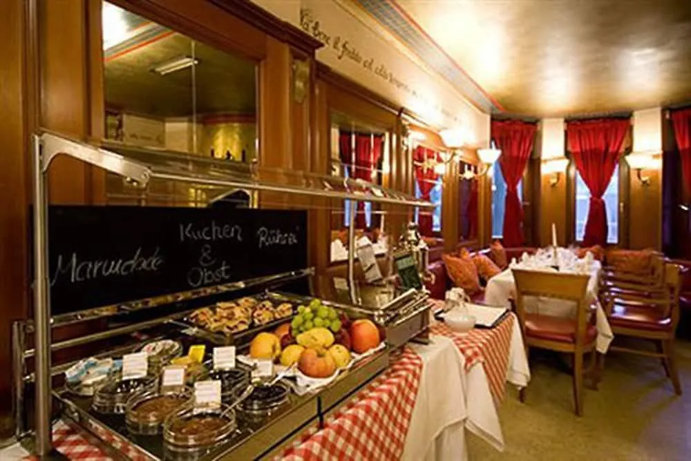 Albergo City Hotel Berlin