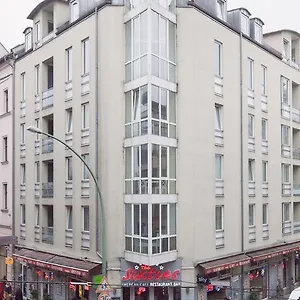Aparthotel Midtown, Berlin