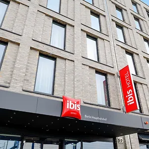 Hotel Ibis Hauptbahnhof, Berlín