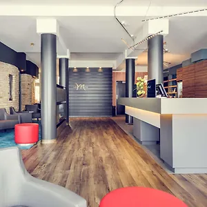 Hotel Mercure Mitte, Berlín
