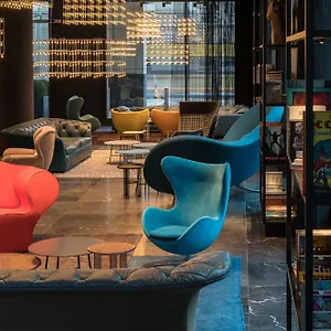 Hotell One Berlin-alexanderplatz, Berlin
