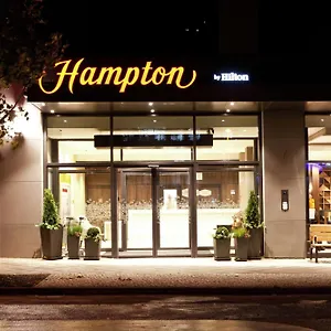 Hotel Hampton By Hilton East Side Gallery, Berlín