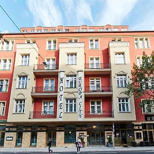 Hotell Europa, Berlin