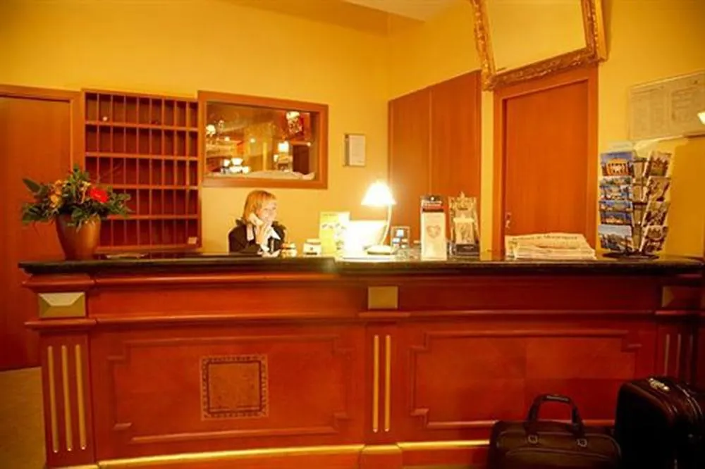 Albergo City Hotel Berlin