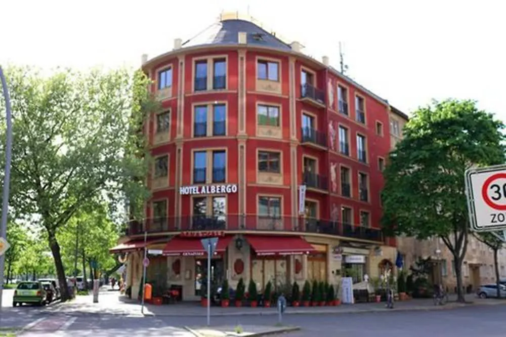 Albergo City Hotel Berlin 3*,