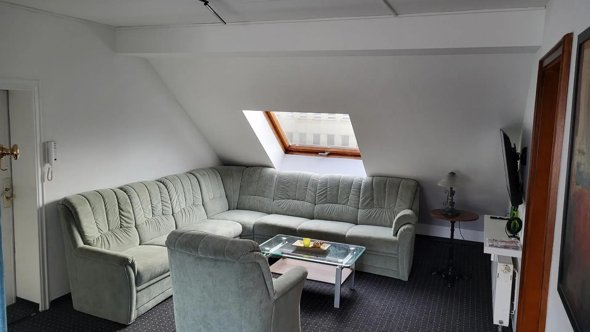 ***  Albergo City Hotel Berlin Germany