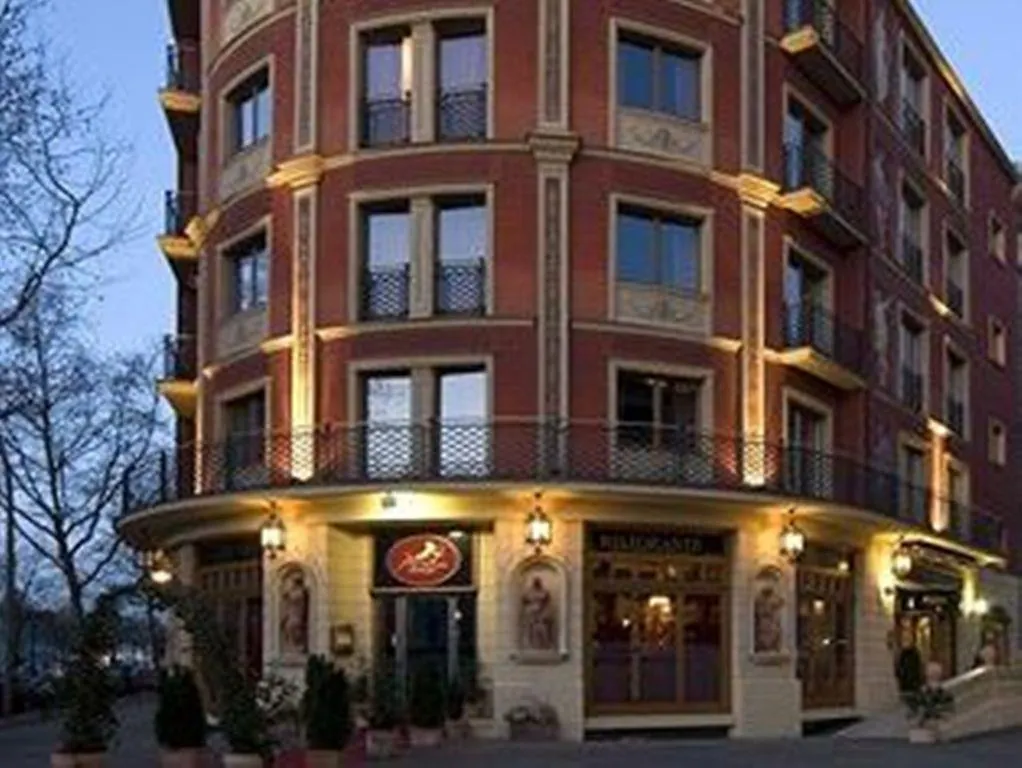 *** 酒店 柏林城市酒店 德国